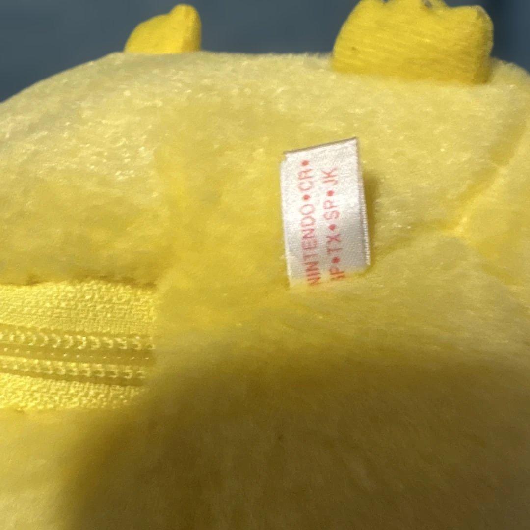 ピカチュウ ぬいぐるみ