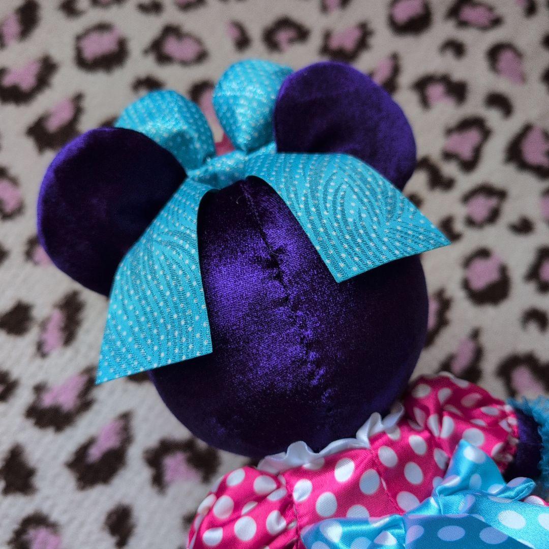 ミニーのファンダーランド パルパルーザ2026 ミニーぬいぐるみ