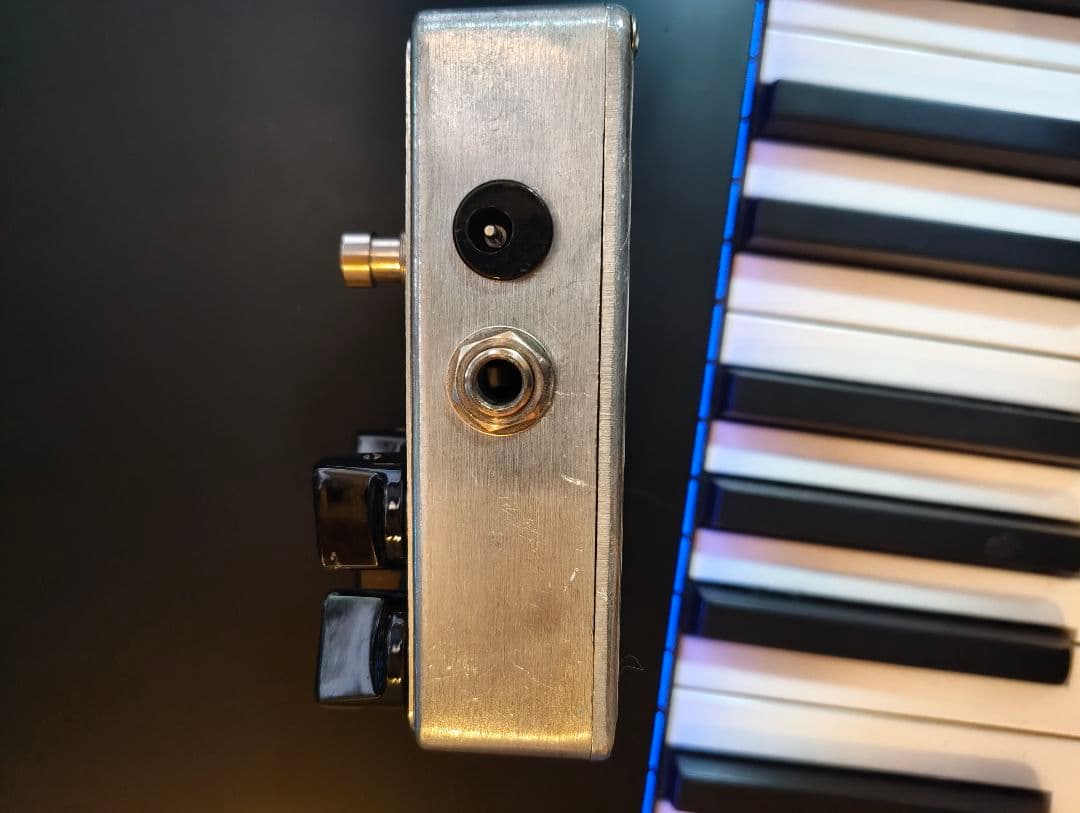 廃版激レア XOTIC BB preamp MB USA CustomShop