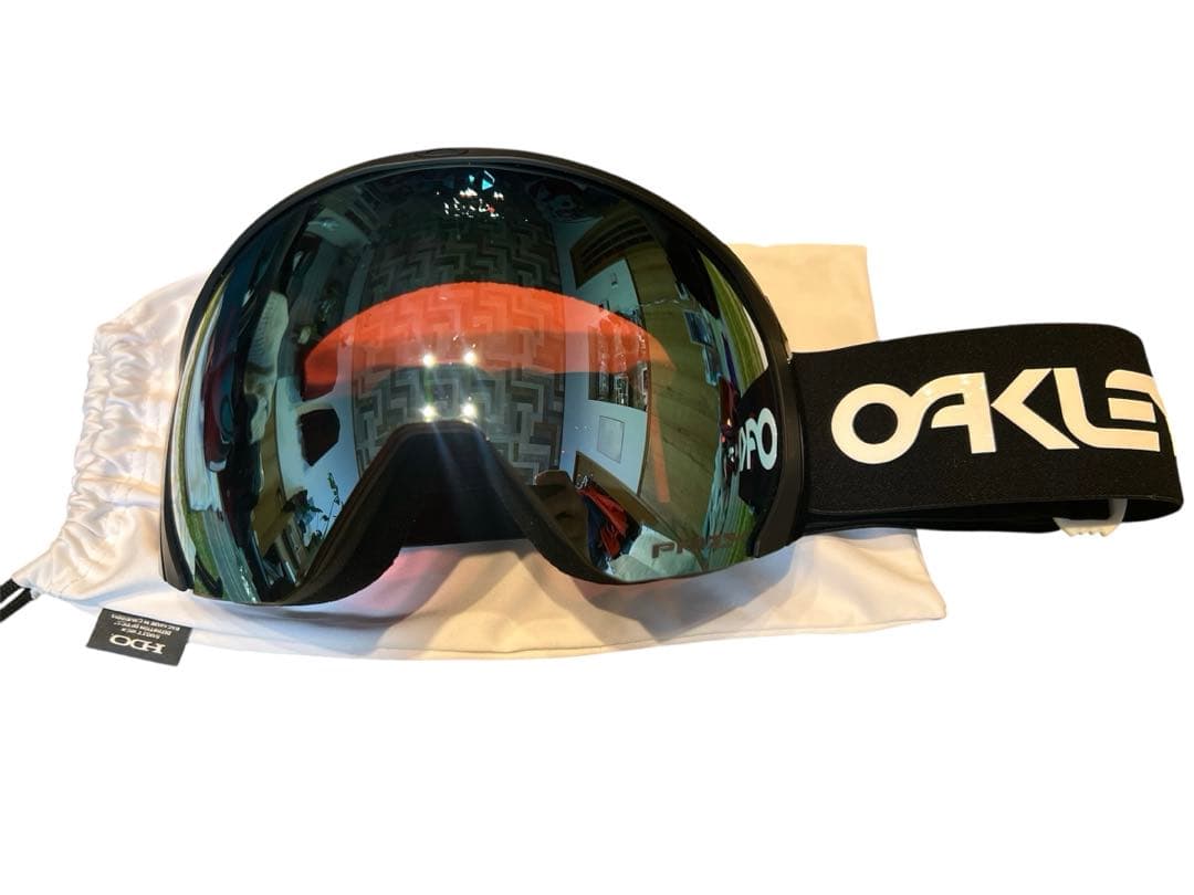 ☆OAKLEY オークリー ヘルメット&ゴーグル3 セット☆ジャパンフィット美品