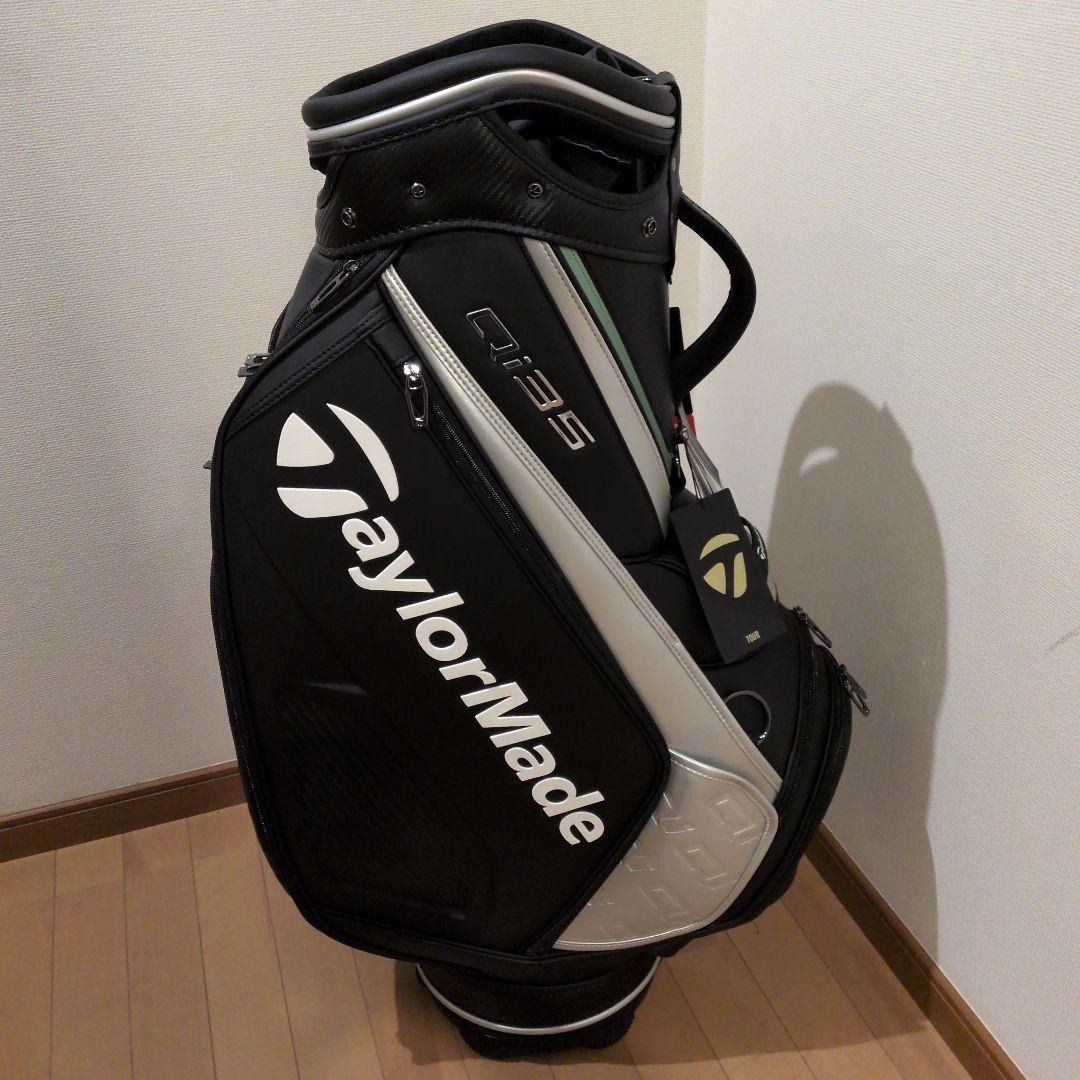 TaylorMade ツアースタッフキャディーバッグ