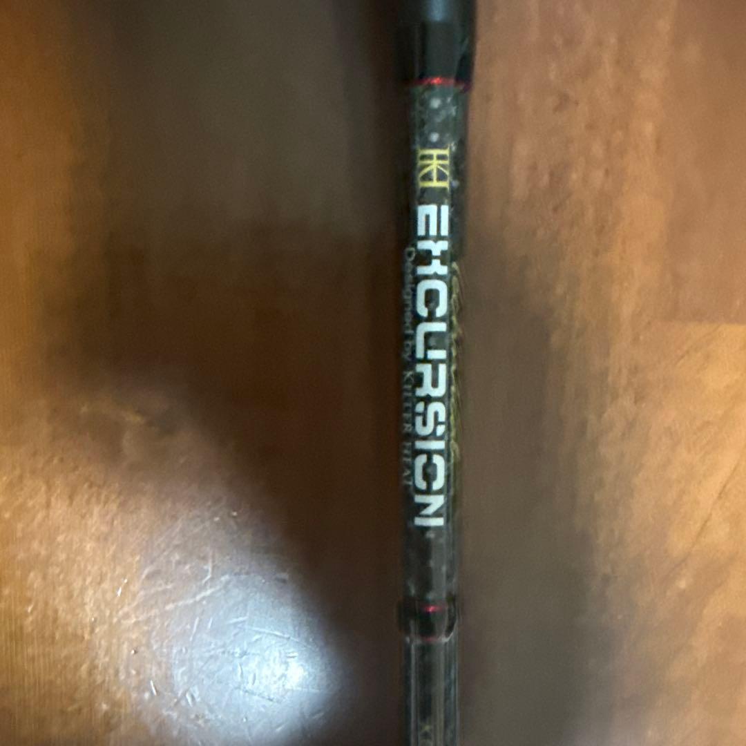 KILLER　HEAT EXCURSION テクニカル　KET-PF69MH