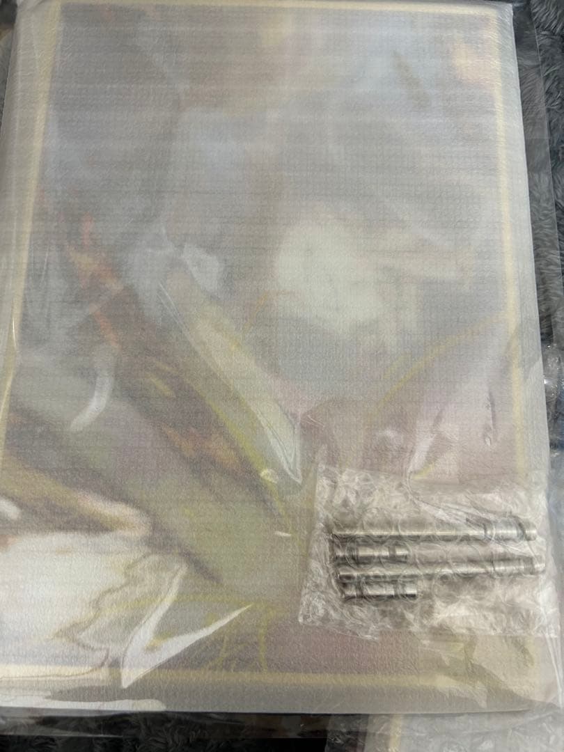 鬼滅の刃 レイヤードアクリルパネル 童磨 A賞 くじ