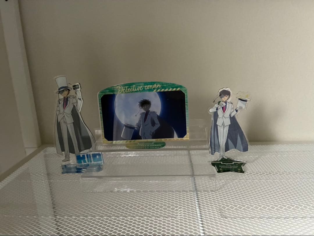 怪盗キッド　18点セット