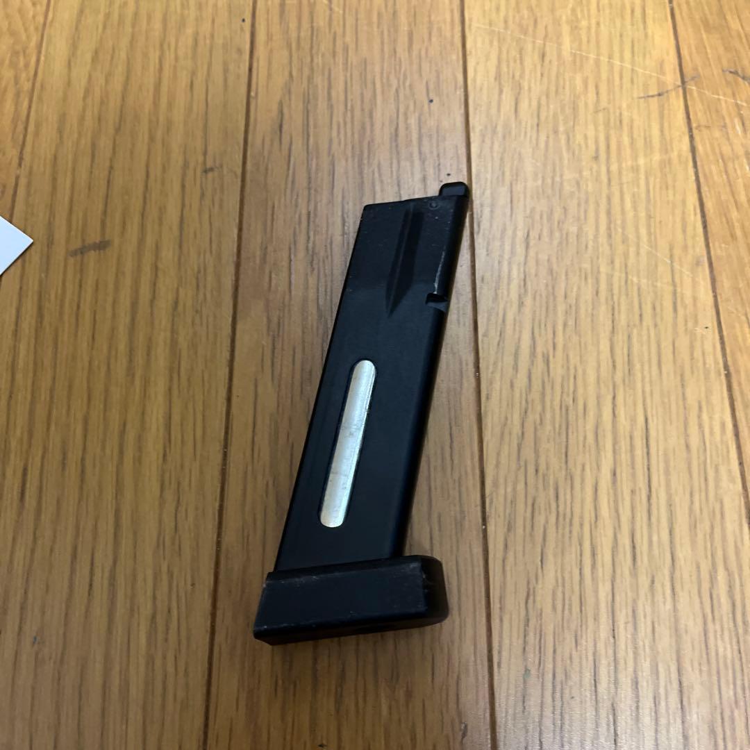 Cz75 CO2 ブローバック エアガン