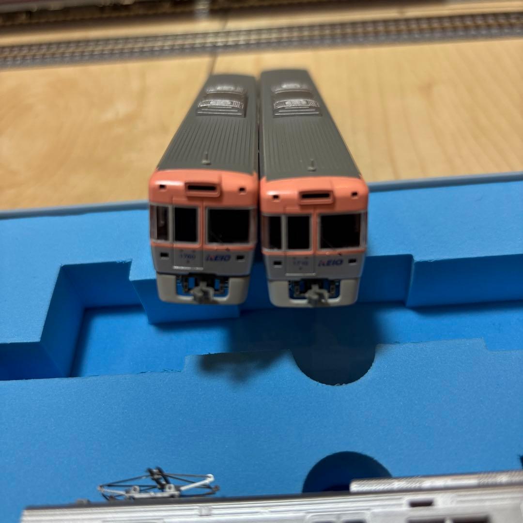 nゲージ マイクロエース　A-0068 京王　1000系 サーモンピンク