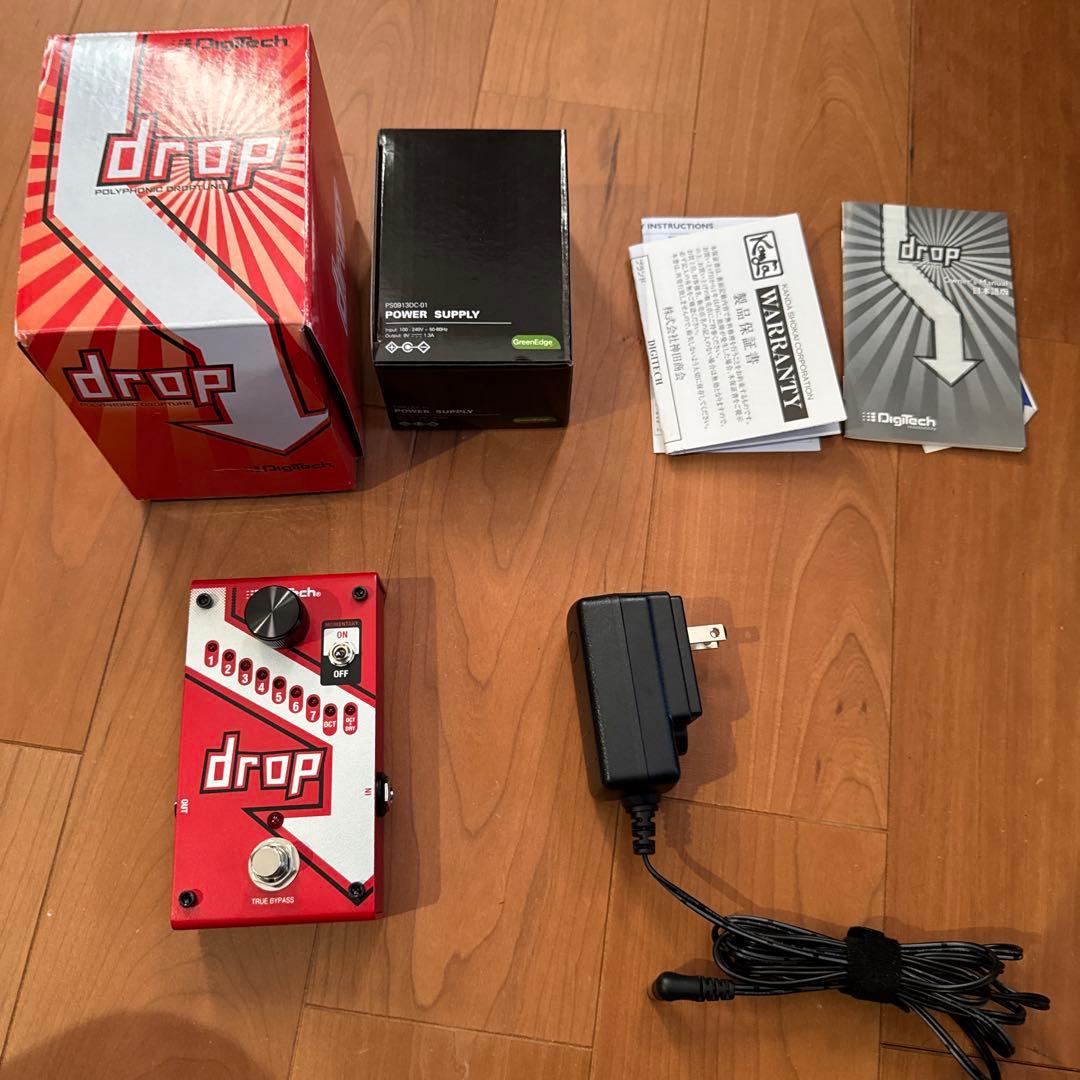 デジテック　ドロップ