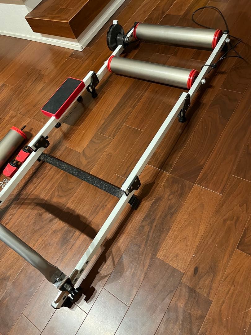 別々購入可　ミノウラ　MOZ ROLLER＋負荷装置＋アクションブリッジ