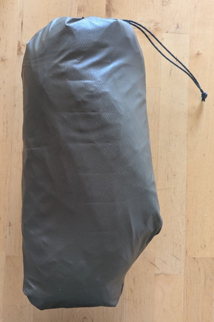 のり HIIRAGI OUTFITTERS Wanderer's Tarp