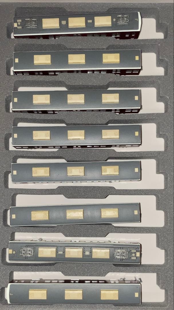 グリーンマックス　阪急8000系/8300系　8両　ジャンク　ケース違い