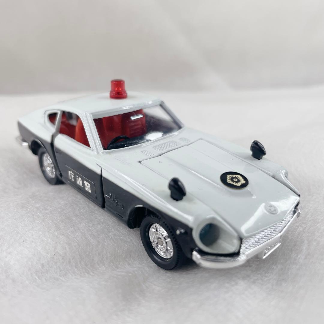 トミカ トミー DANDY ダンディ パトロールカー ニッサンフェアレディZ