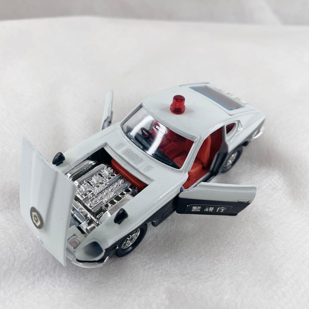 トミカ トミー DANDY ダンディ パトロールカー ニッサンフェアレディZ