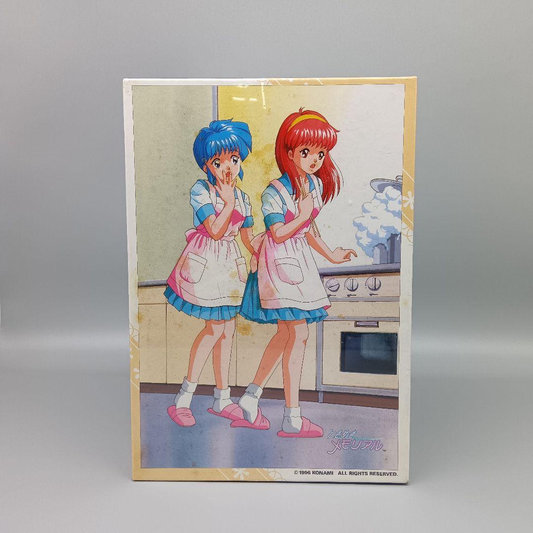 ときめきメモリアル ジグソーパズル 500ピース＆300ピース 3点セット