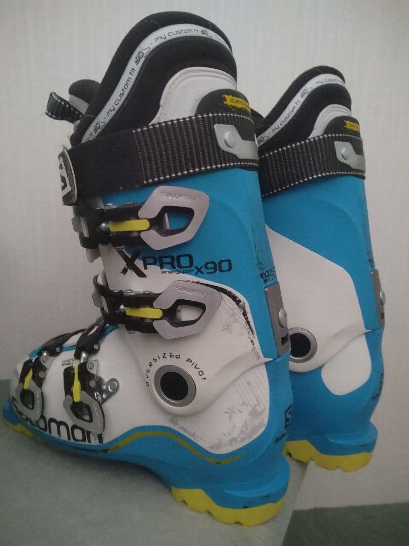 【状態良好☆】142cm　HEADスキー板セット♪　送料無料！