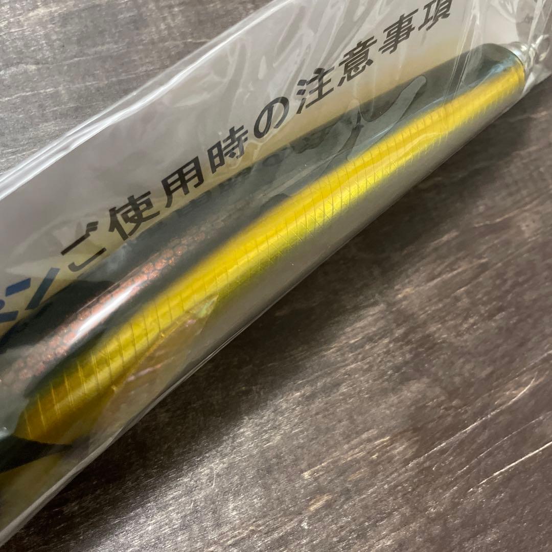 クルペン F180 POP 銀箔 ゴールド 車谷ルアー G791