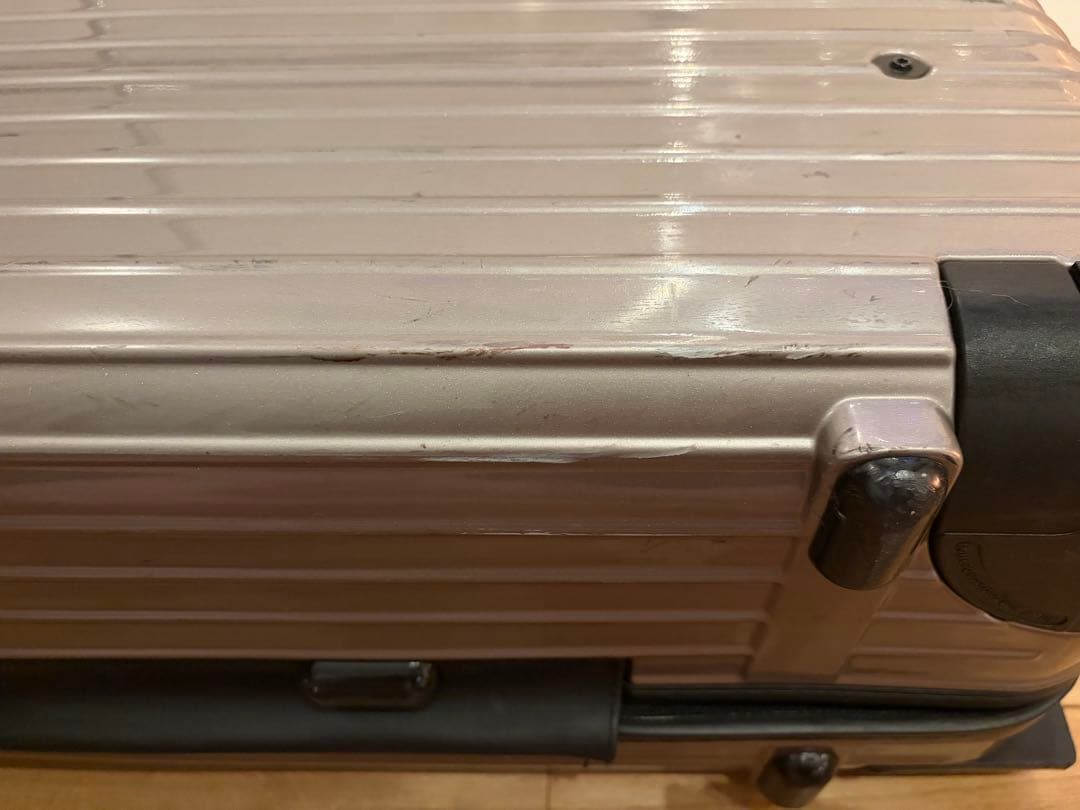 RIMOWA サルサ SALSA 63L キャリーケース