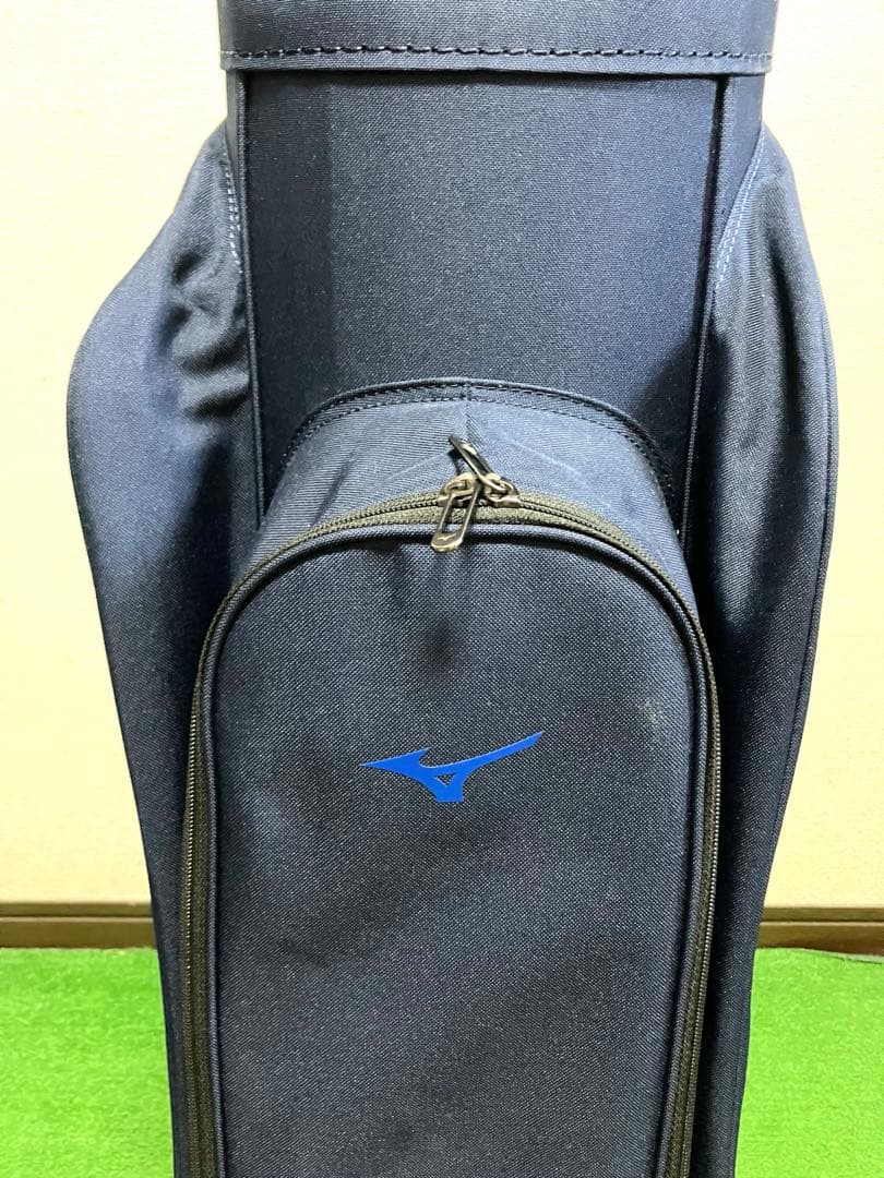 ミズノ BRX キャディバッグ　極美品‼️