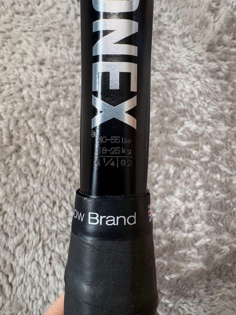 ラケット(硬式用) YONEX EZONE 100L G2