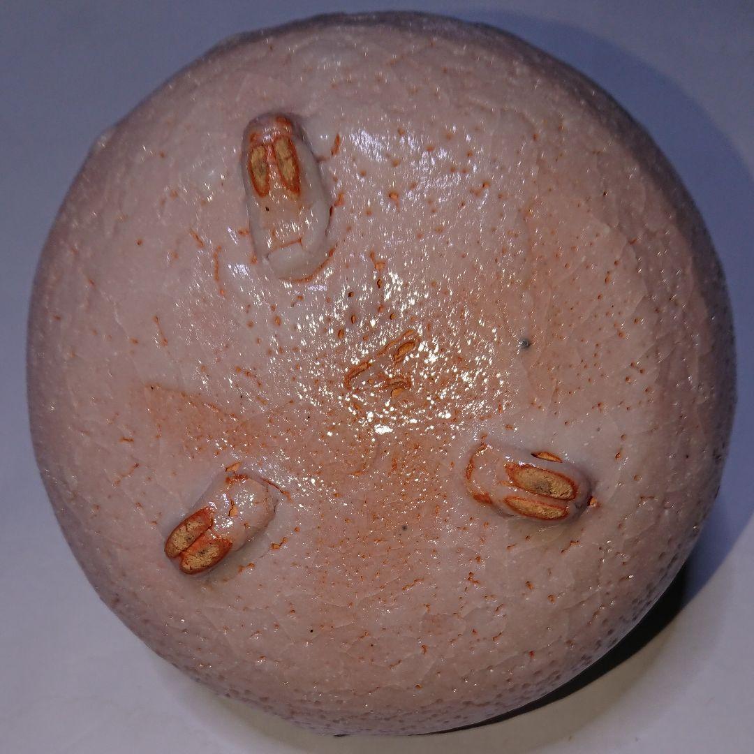 美濃焼・荘山窯・手つき 菓子鉢未使用品