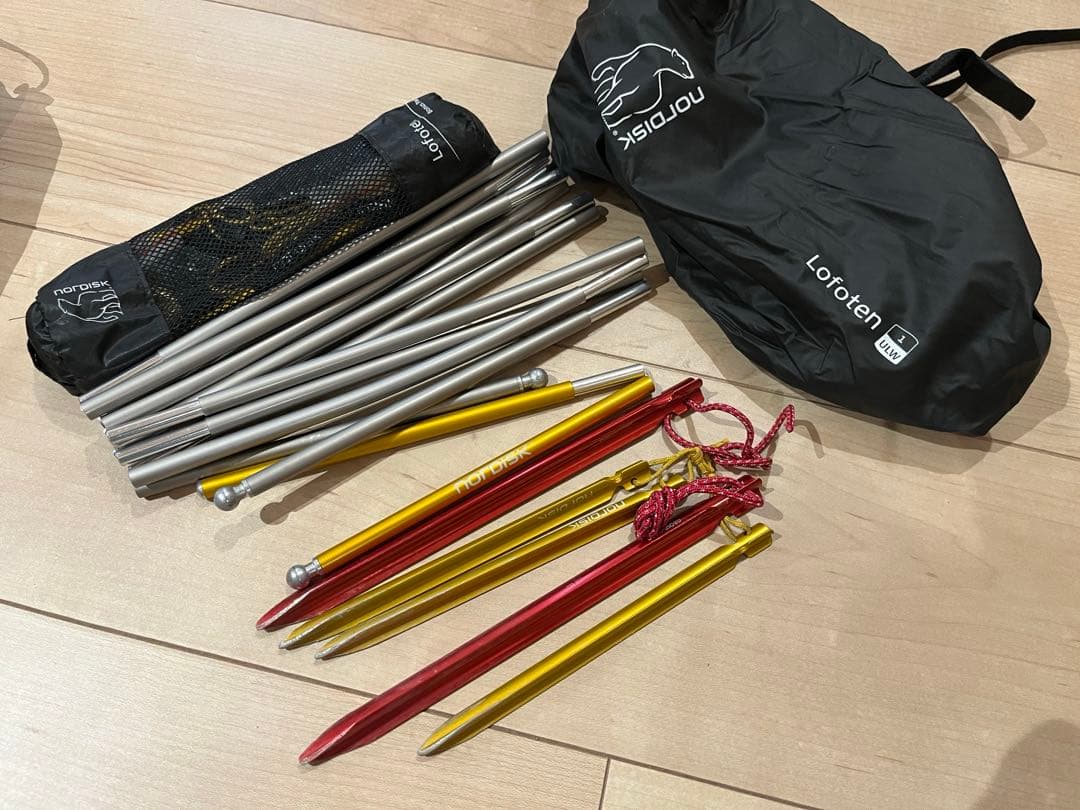 o*t様 メ*）様 ノルディスク　ロフォテン1 nordisk lofoten