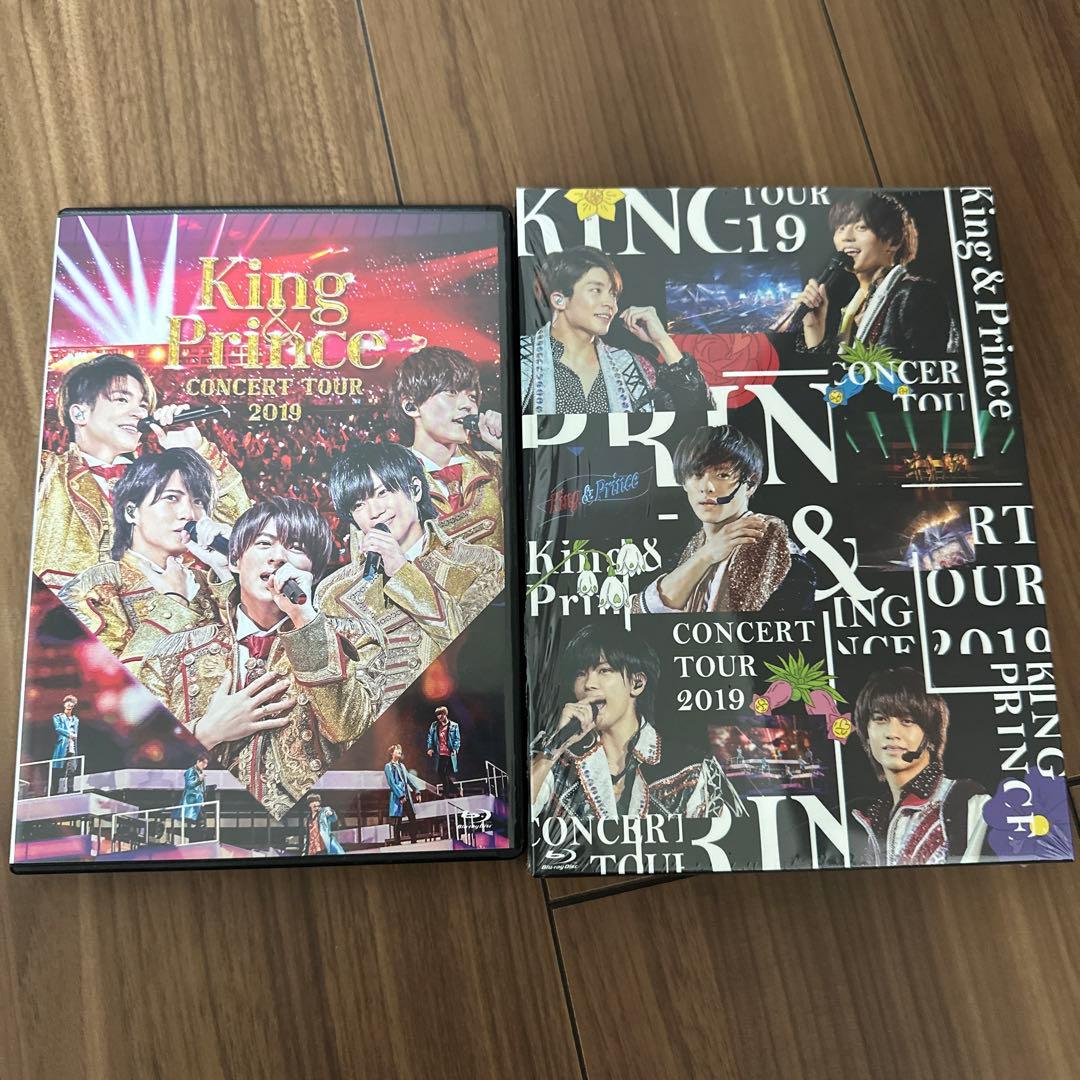 極美品！King＆PrinceキンプリコンプリートライブBlu-rayまとめ売り