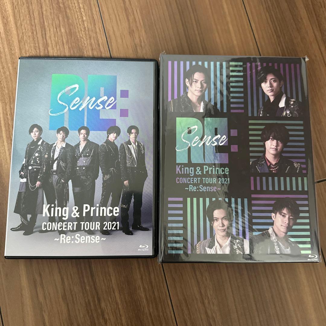 極美品！King＆PrinceキンプリコンプリートライブBlu-rayまとめ売り