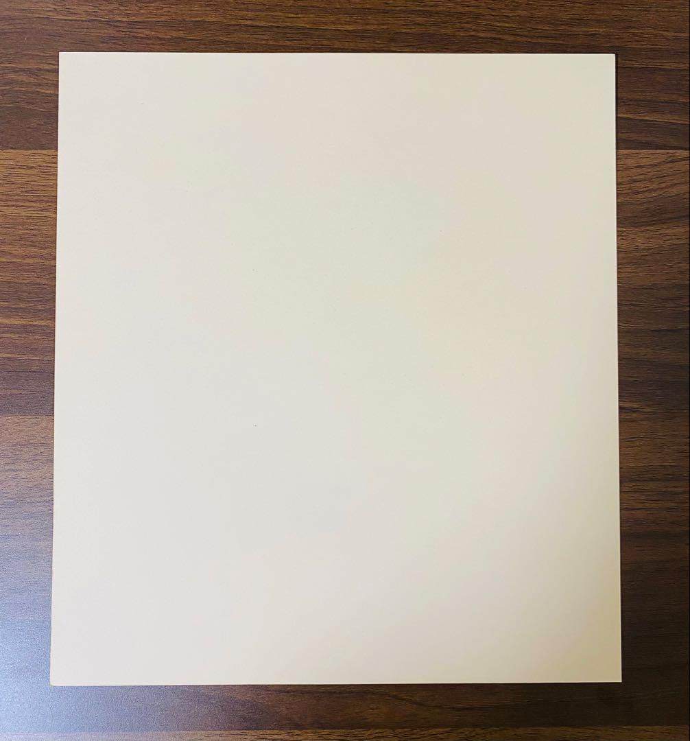 ヒトリエ サイン色紙 ヒトリエスケープ2016CD予約特典