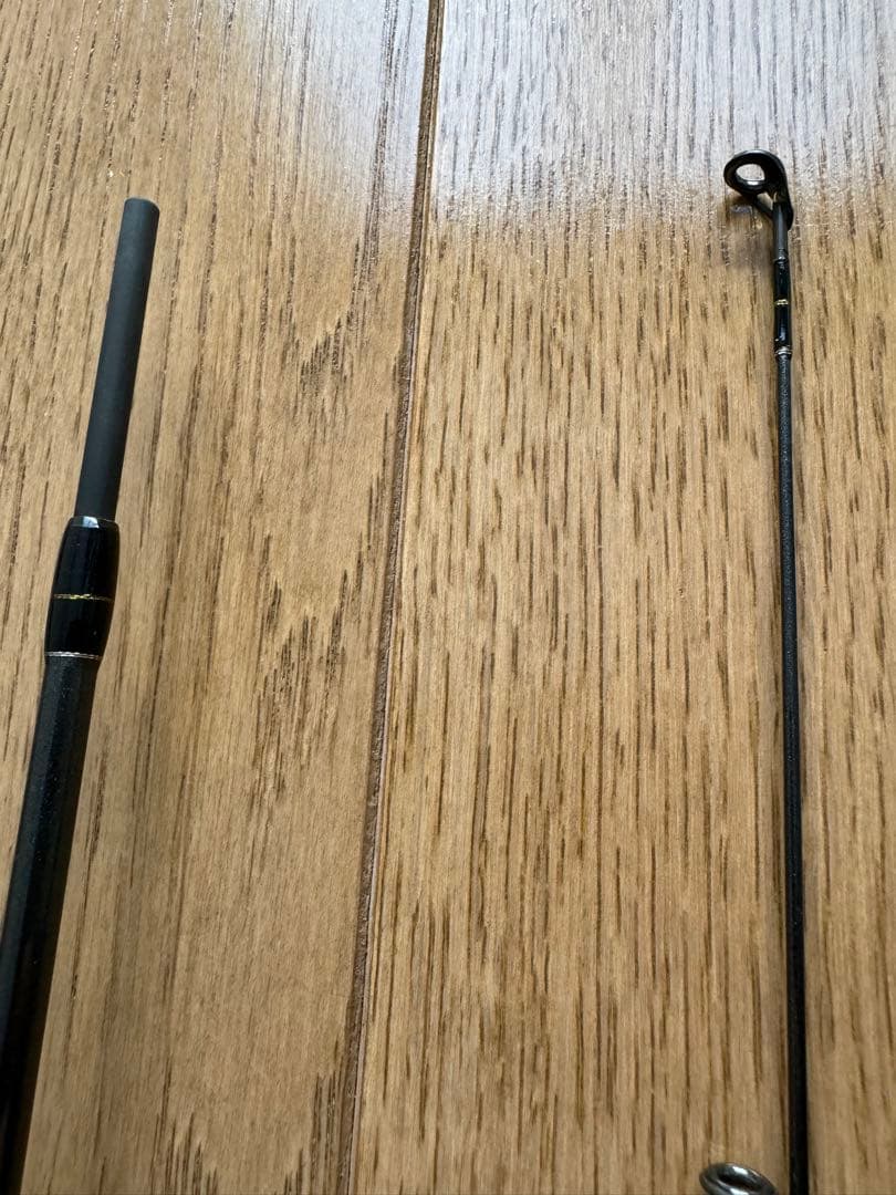 新品未使用　プロックス　パワーストリームX-鱒　662UL