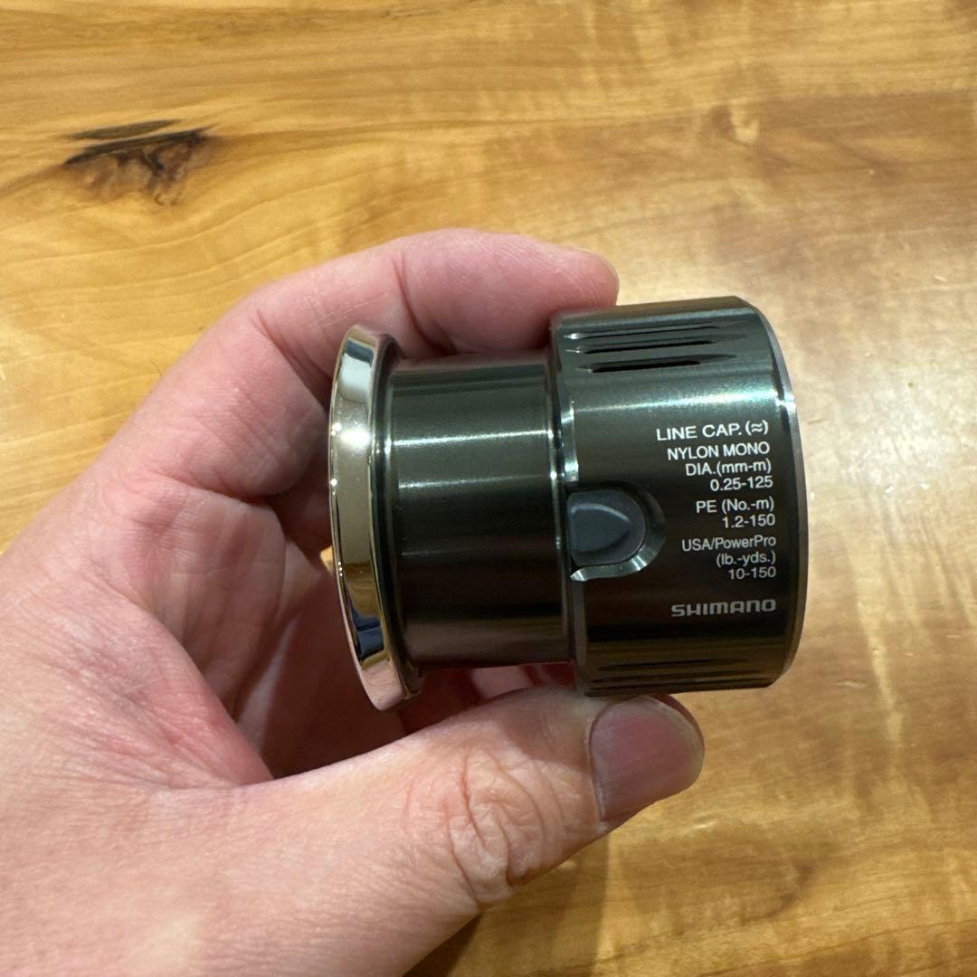 シマノ　22ステラC3000mhg