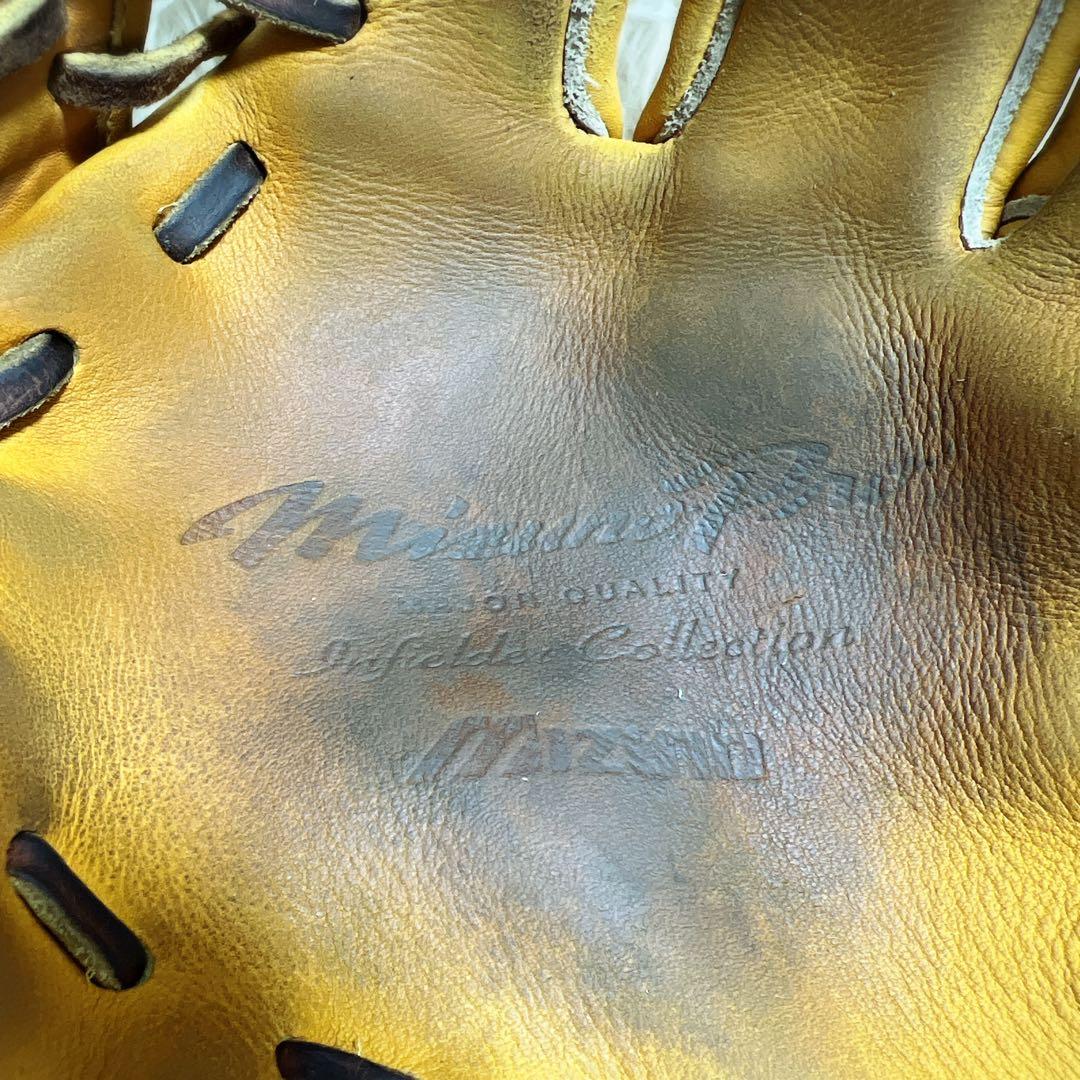 ✨K-KLUB 限定モデル ミズノプロ 硬式 三塁手用 グラブ 野球 グローブ