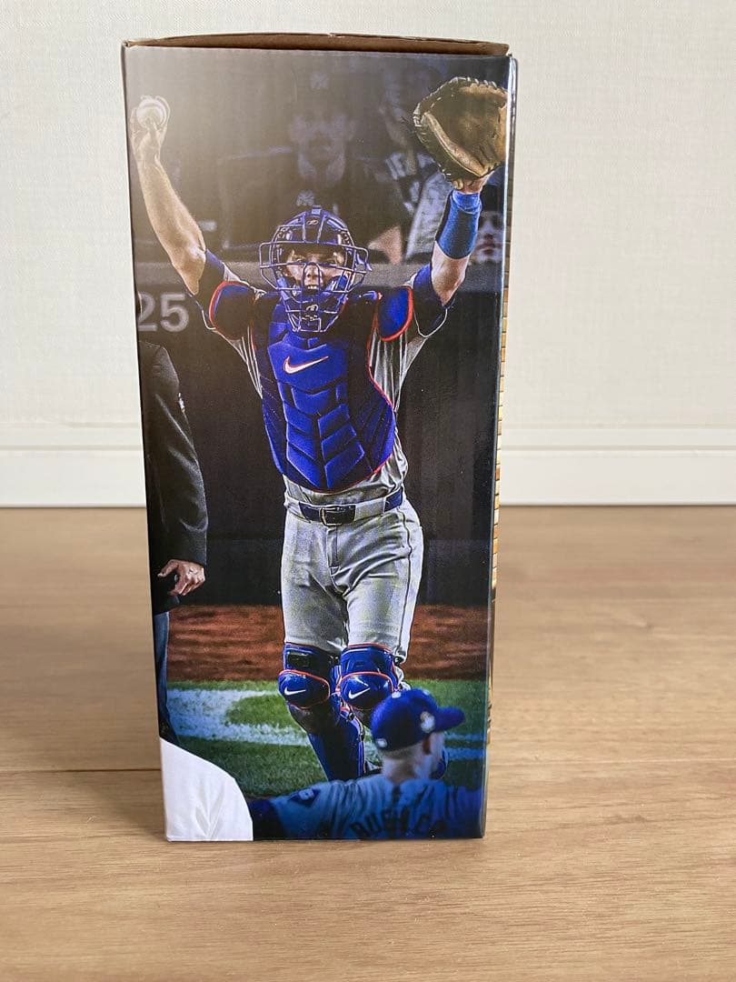 値下げ‼️ロサンゼルス・ドジャース ウィル・スミス ボブルヘッド