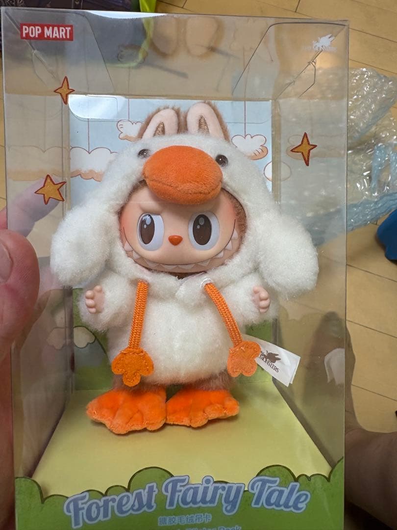 正規品 THE MONSTERS Forest Fairy Tale ぬいぐるみ