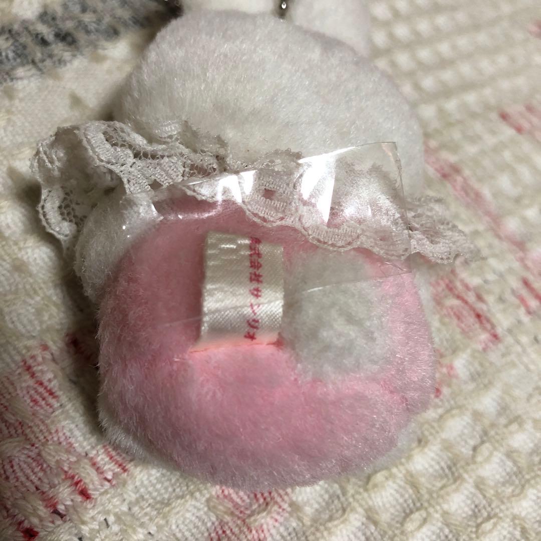 サンリオ　昭和レトロ　ヴィンテージ チァリーチャム　ぬいぐるみ　マスコット