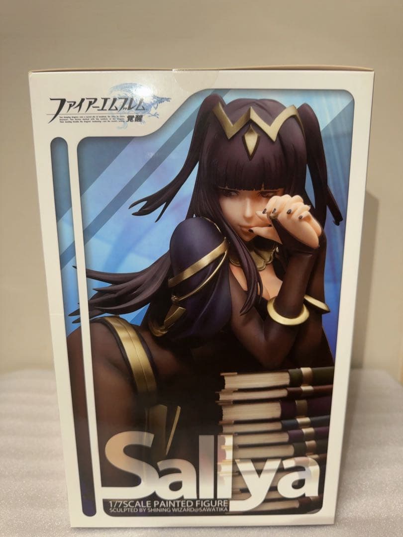 【未開封品】ファイアーエムブレム 覚醒 サーリャ 1/7 完成品フィギュア