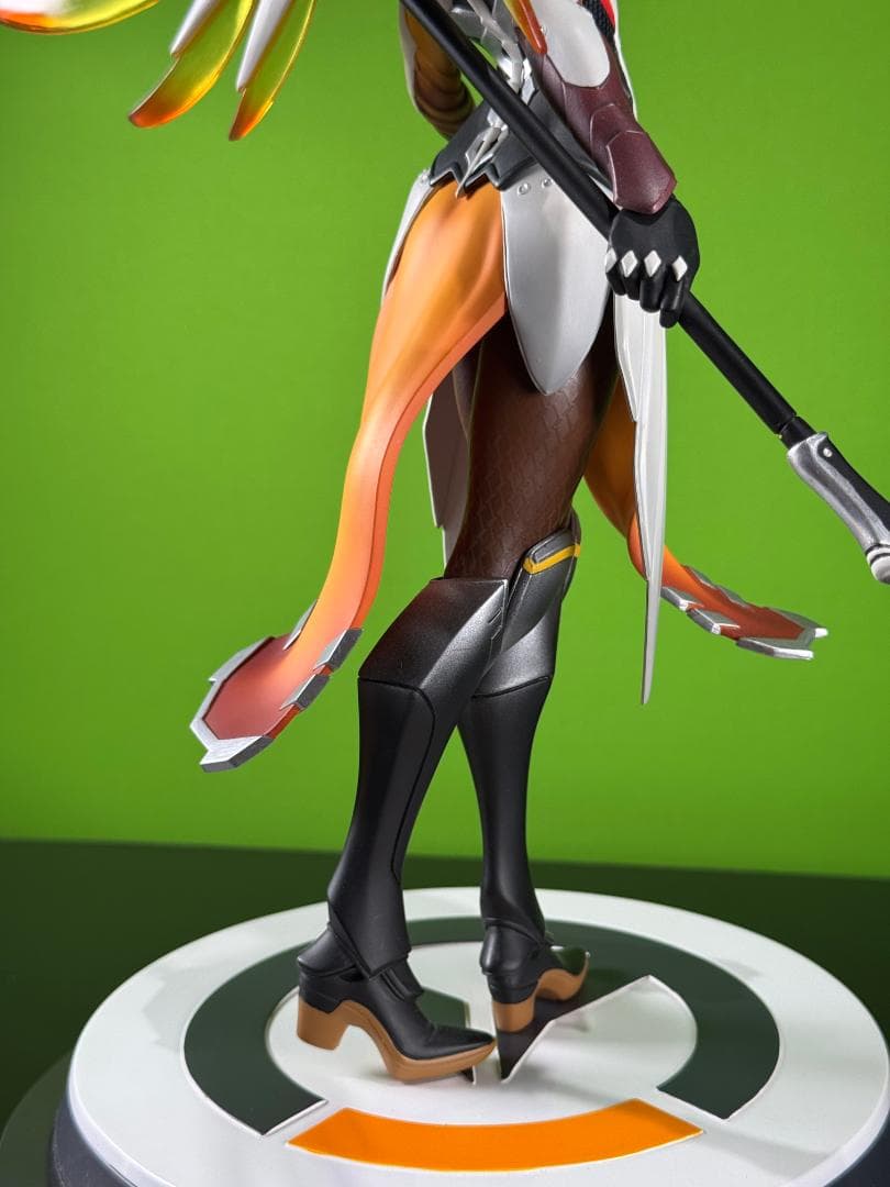 マーシー　フィギュア 　OVERWATCH スタチュー オーバーウォッチ