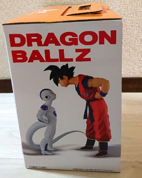 一番くじ　孫悟空&フリーザ フィギュア　ドラゴンボール A賞