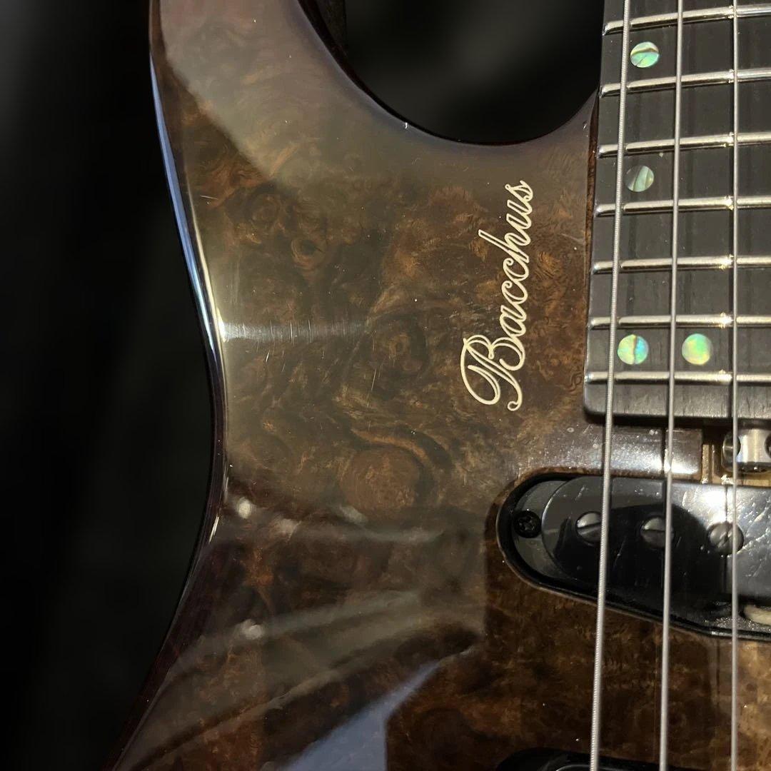 Bacchus G6-HL/EWC ヘッドレス