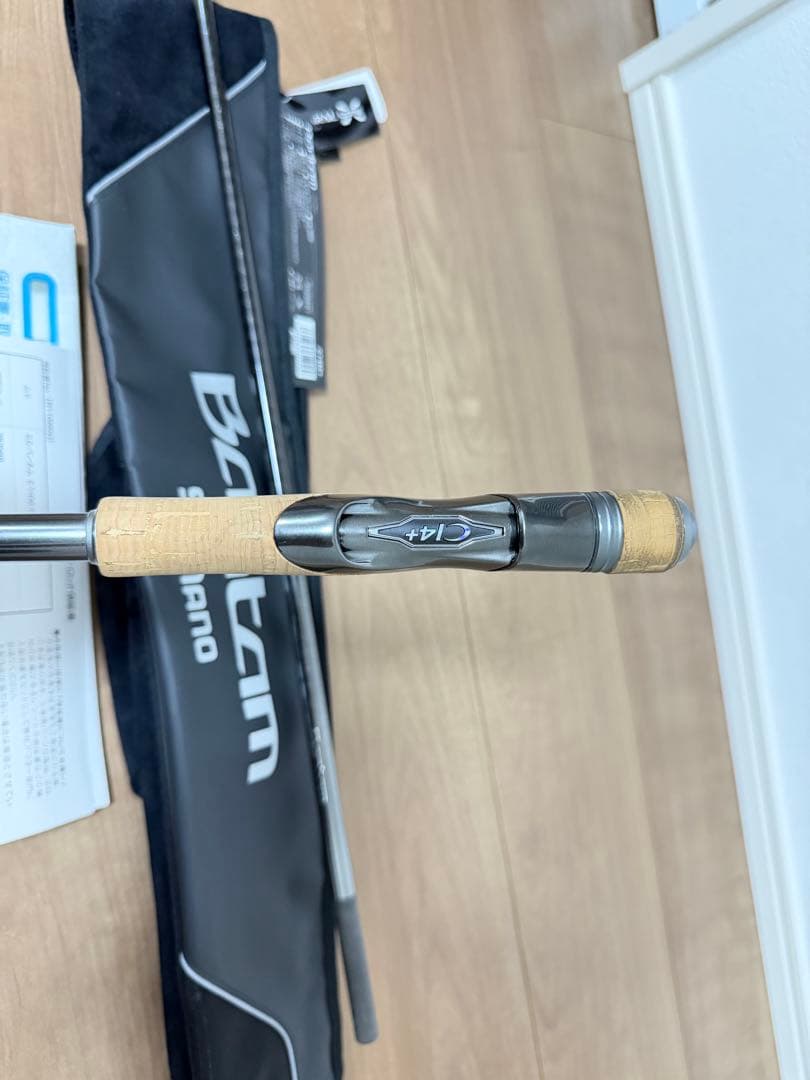 シマノ　22バンタム274m+ 美品