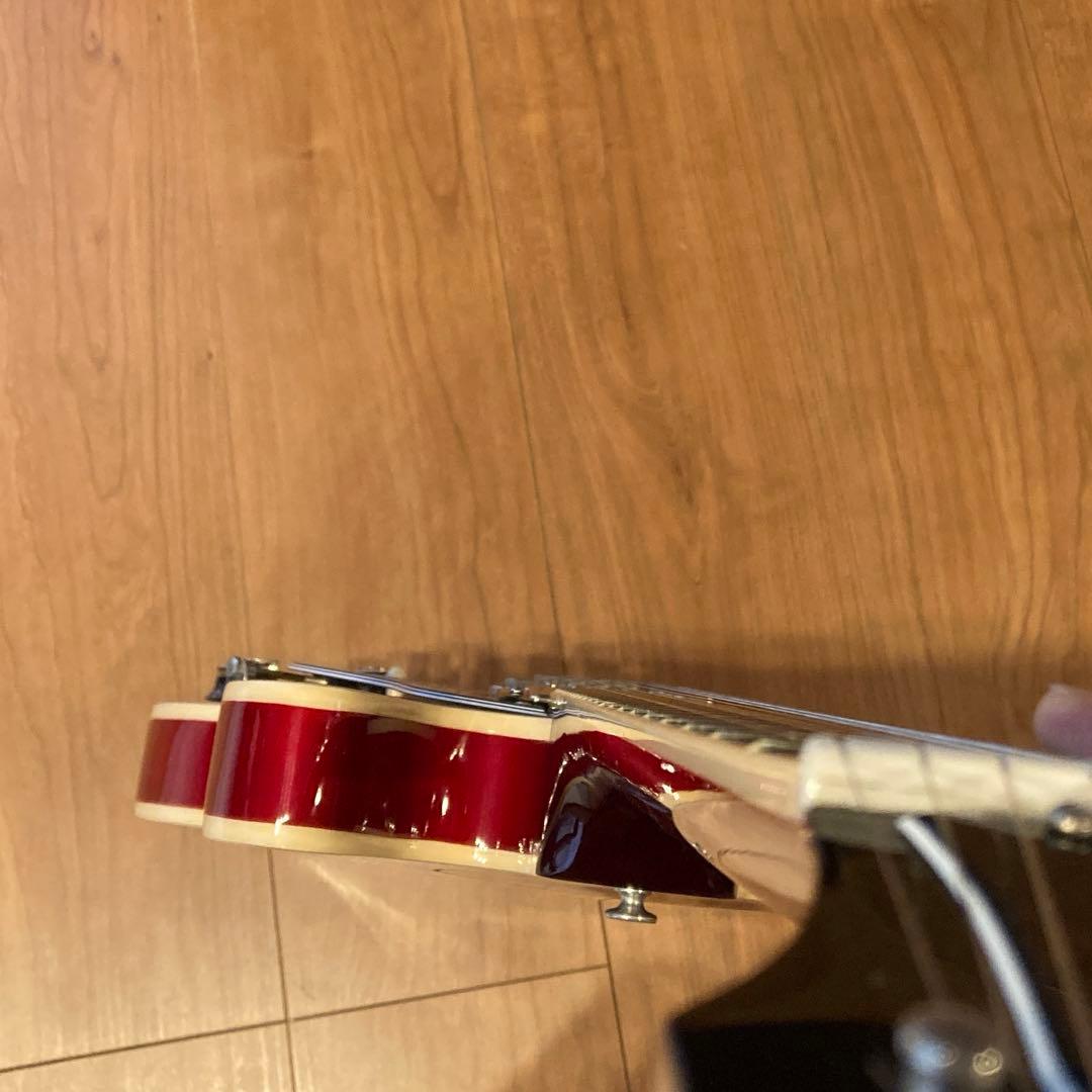 GIBSON　ES-339 2022年製　チェリーレッド　極美品
