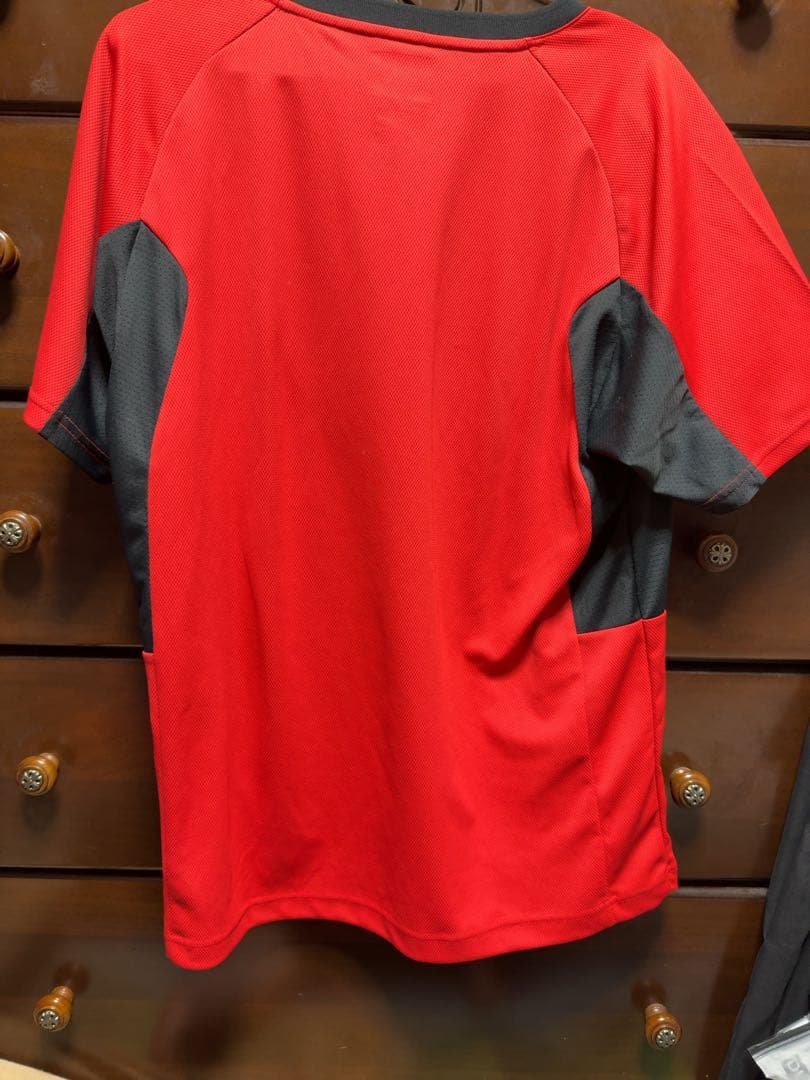 YONEX ゲームシャツ XO 上下セット JAPAN