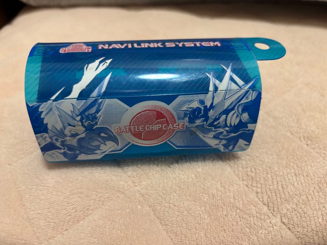 ロックマンエグゼ リンクペットex 伊集院炎山バージョン