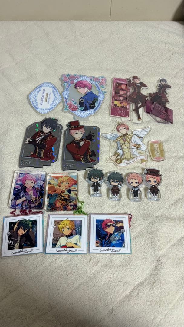 斎宮宗 グッズセット あんスタ