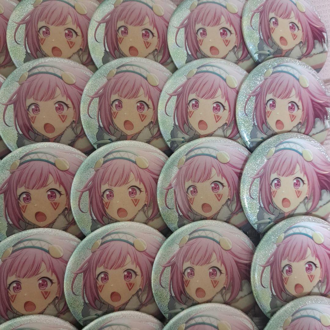 美品鳳えむ缶バッジ