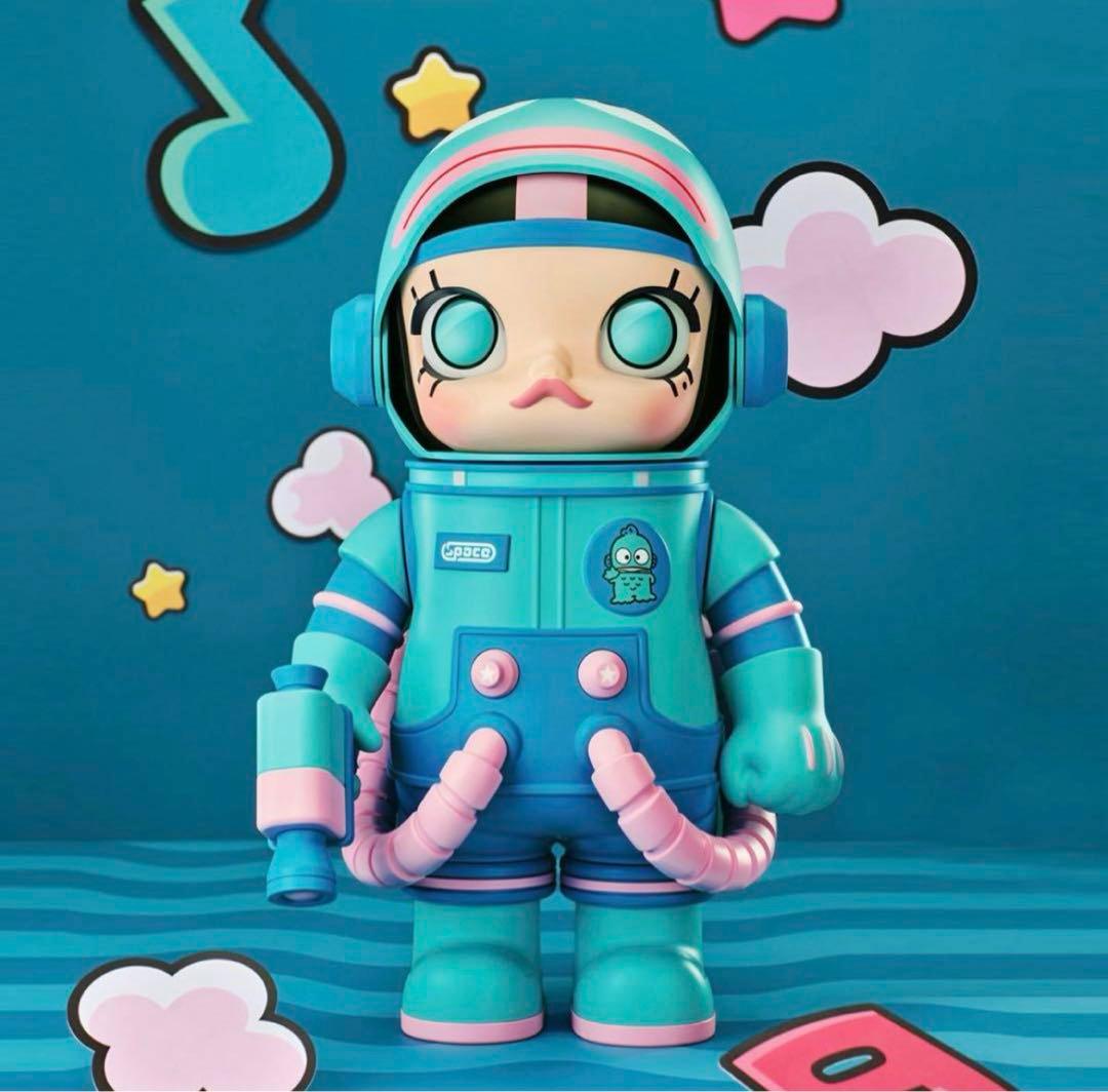 最安値♡MEGA SPACE MOLLY サンリオ 400% ハンギョドン