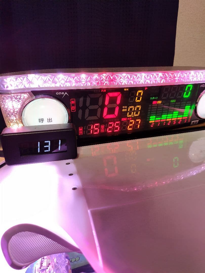 パチンコ花の慶次雲のかなたに９９甘デジ お値下げ条件あり