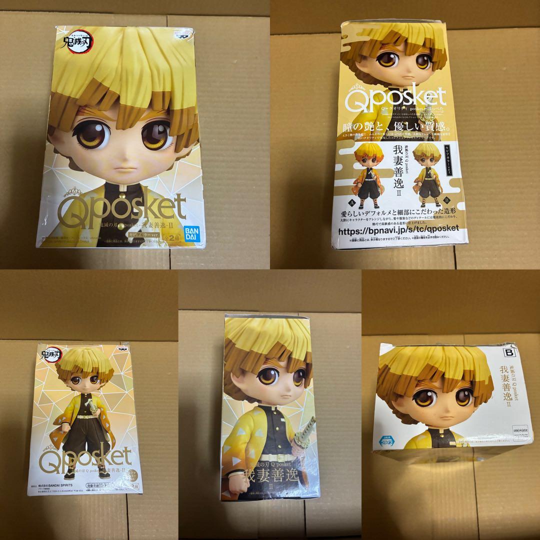 善逸まとめ売り、善逸フィギュア、善逸ぬいぐるみ 善逸詰め合わせ、鬼滅の刃