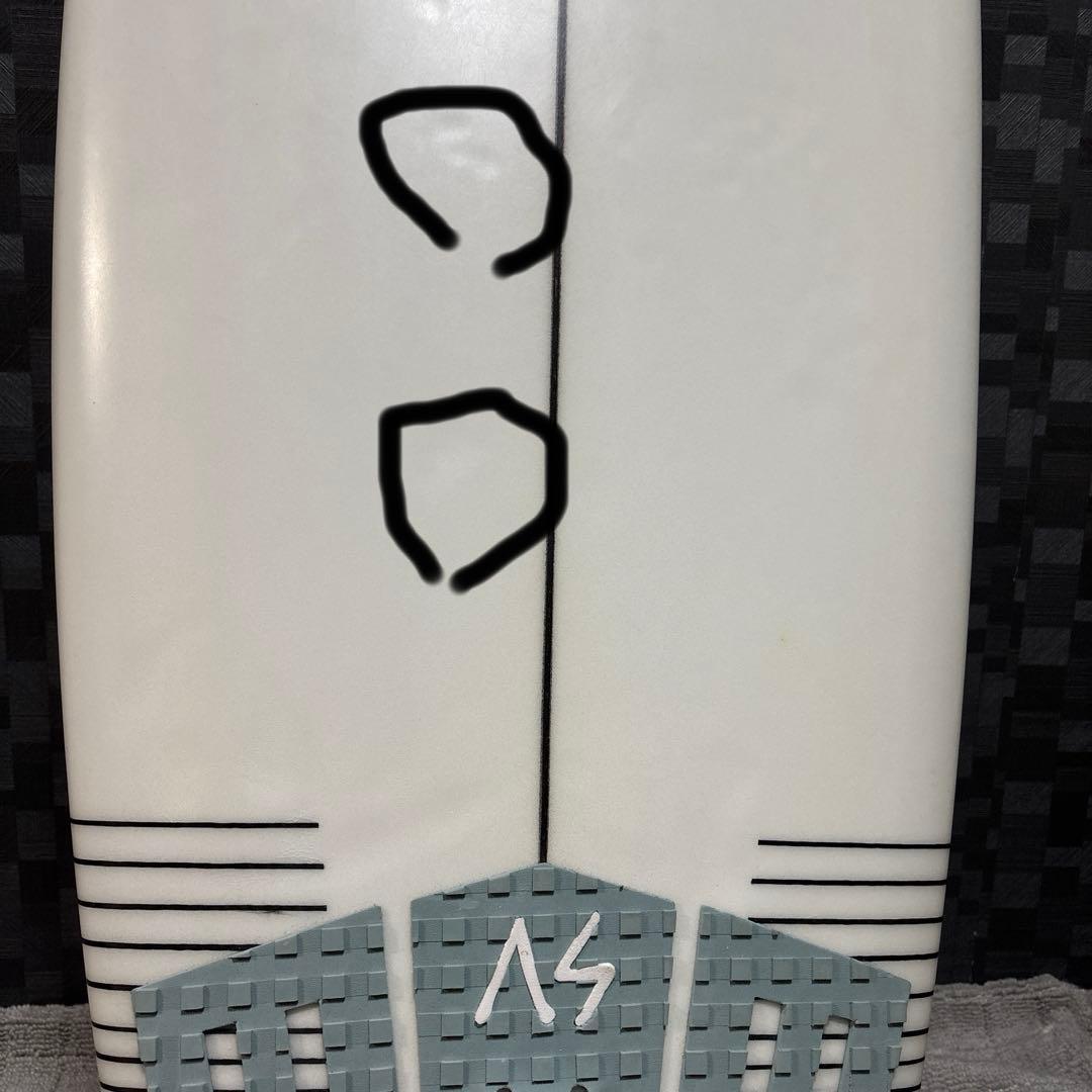 値下げしました‼️超美品❗️ショートボード ジェイソンB A M2