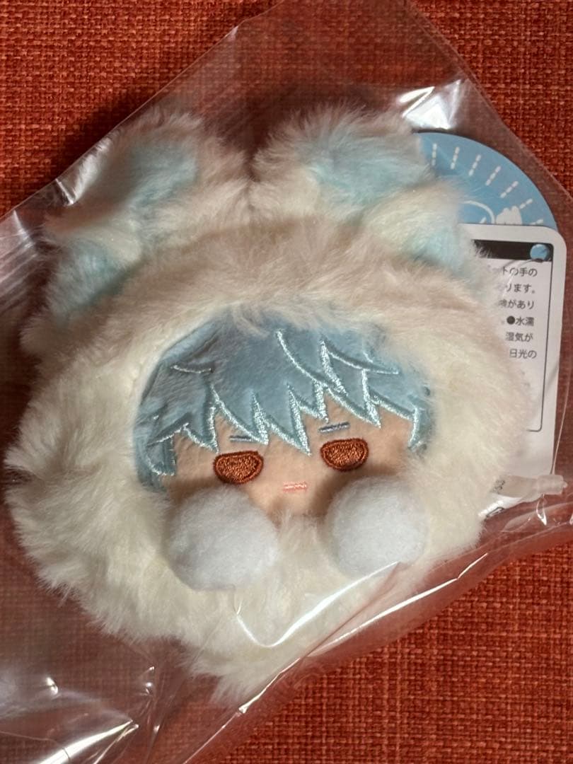 銀魂 モフマロ モフフサ ミニ 銀時 2点