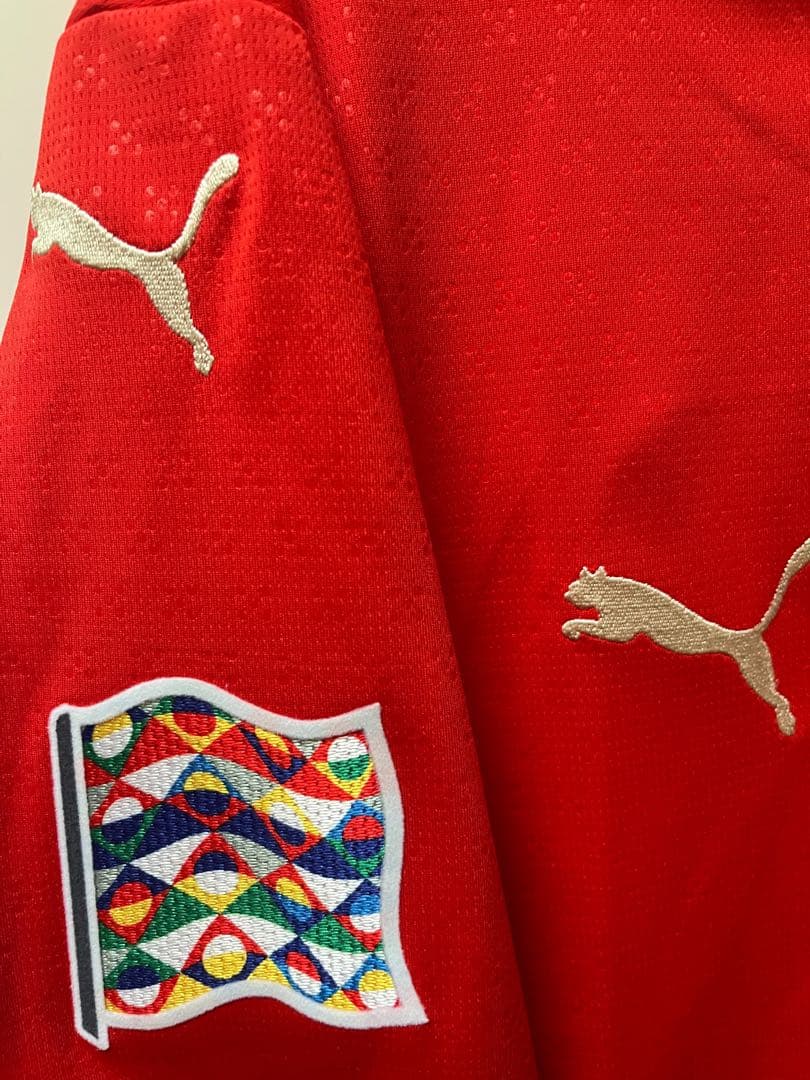 ポルトガル代表 19.ヌーノメンデス