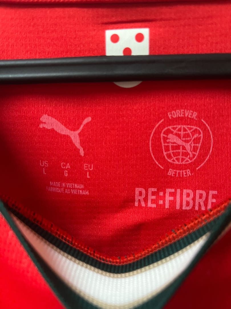 ポルトガル代表 19.ヌーノメンデス